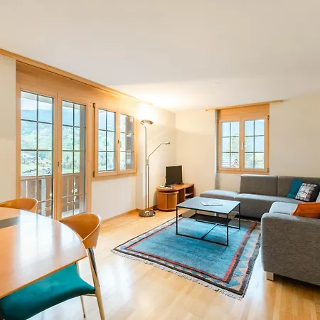 Perle - Griwa Rent Ag Apartamento *