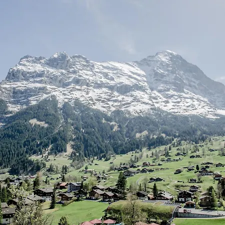 Apartamento Perle - Griwa Rent Ag Grindelwald